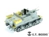 E.T. Model S35-005 WWII US M7 Priest Mid Production Value Package For DRAGON 6637 1/35